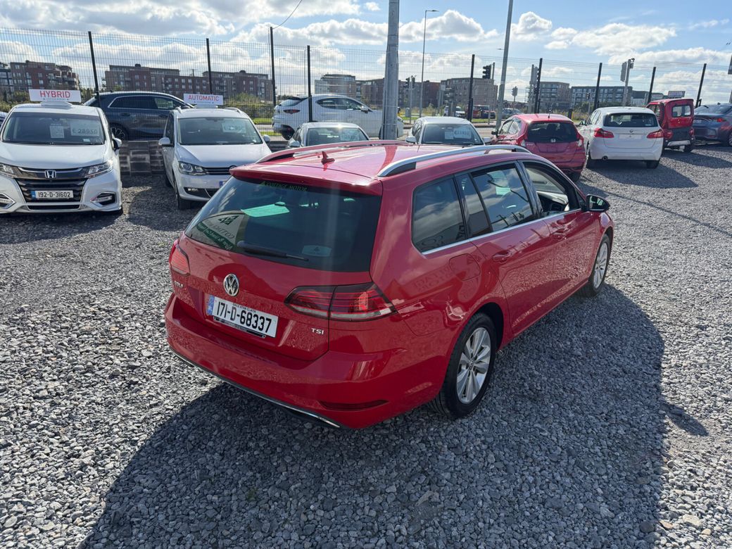 2017 Volkswagen Golf