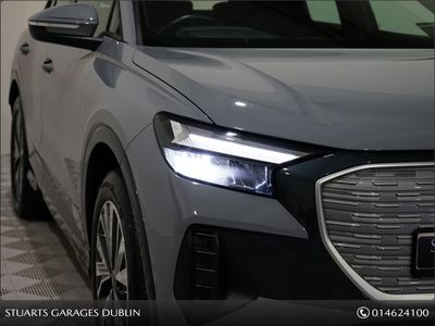 2023 Audi Q4 e-tron