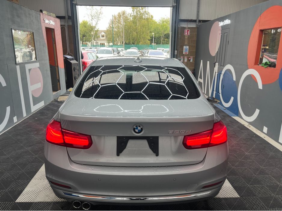 2016 BMW 3 Series