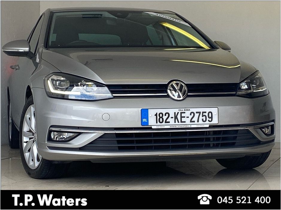 2018 Volkswagen Golf