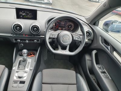 2019 Audi A3