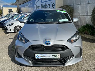 2023 Toyota Yaris