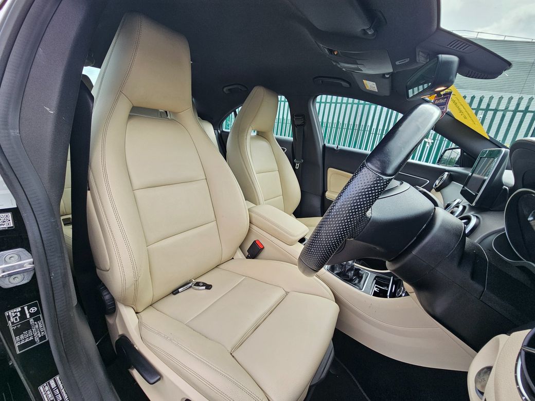 2019 Mercedes-Benz CLA Class