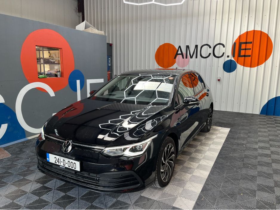 2024 Volkswagen Golf