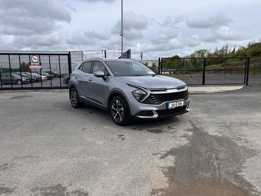 2024 Kia Sportage