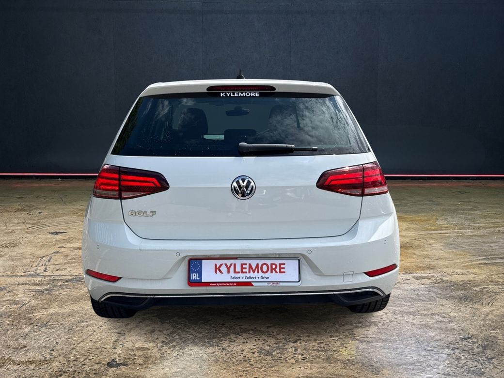 2019 Volkswagen Golf