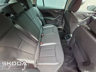 2026 Skoda Scala