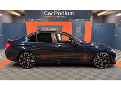 2016 BMW 3 Series