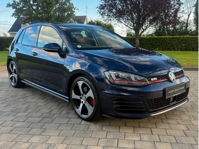 2016 Volkswagen Golf
