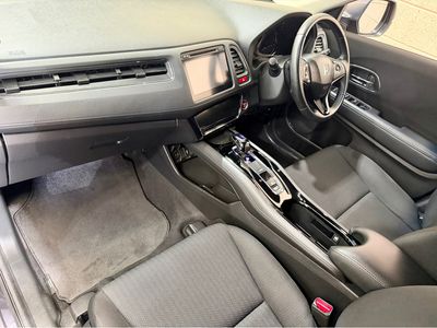 2014 Honda Vezel