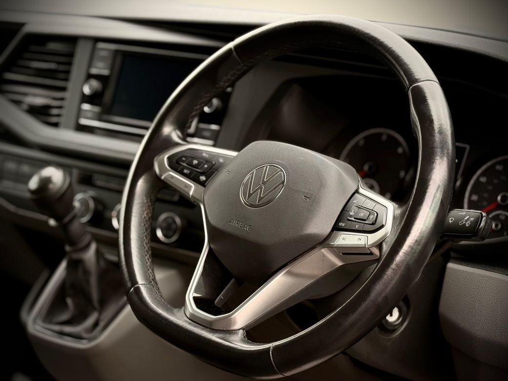 2023 Volkswagen Transporter