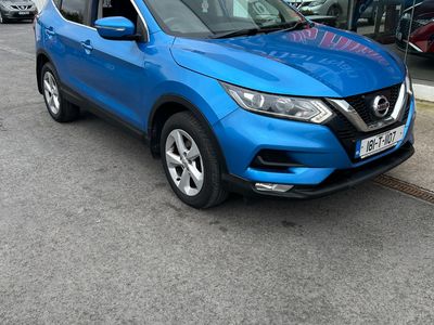 2018 Nissan Qashqai