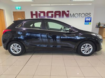 2015 Hyundai i30