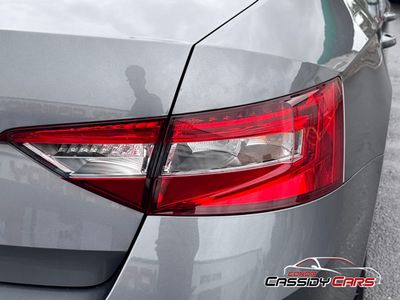 2022 Skoda Superb