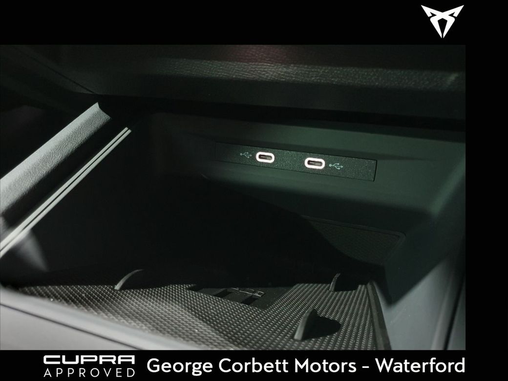 2025 Cupra Formentor