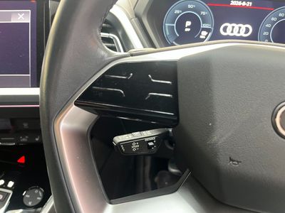 2023 Audi Q4 e-tron