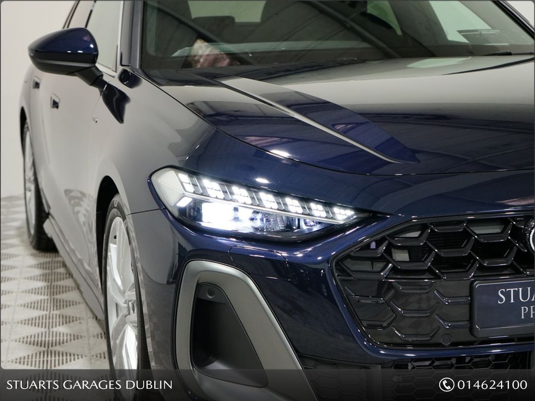 2026 Audi A5