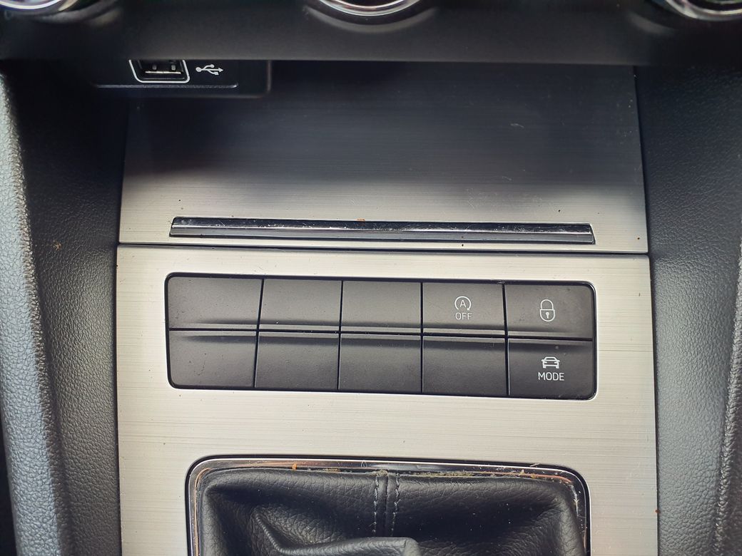 2018 Skoda Octavia