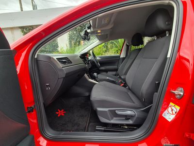 2020 Volkswagen Polo