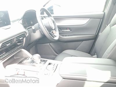 2025 Mazda CX-60