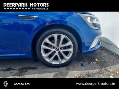 2018 Renault Megane