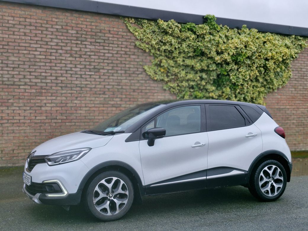 2019 Renault Captur