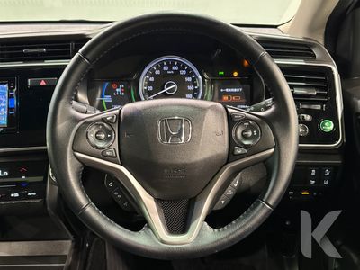 2019 Honda Grace