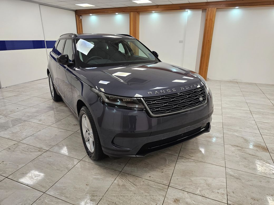 2025 Land Rover Range Rover Velar