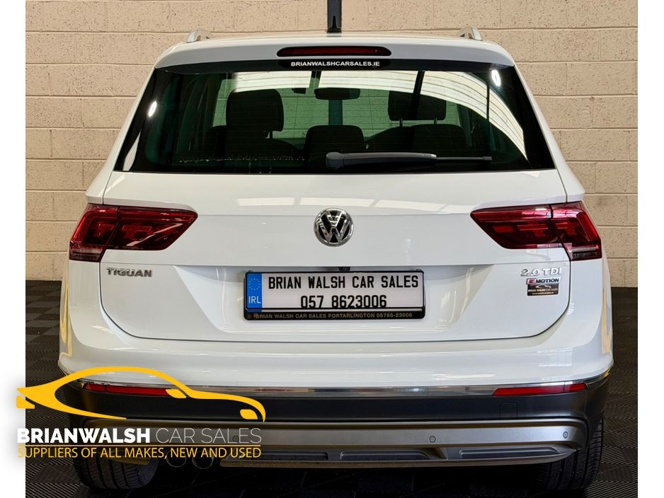 2019 Volkswagen Tiguan