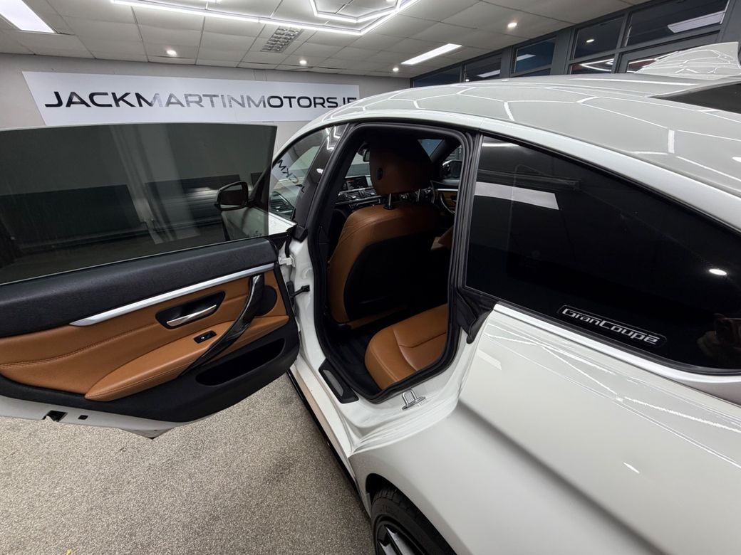 2016 BMW 4 Series