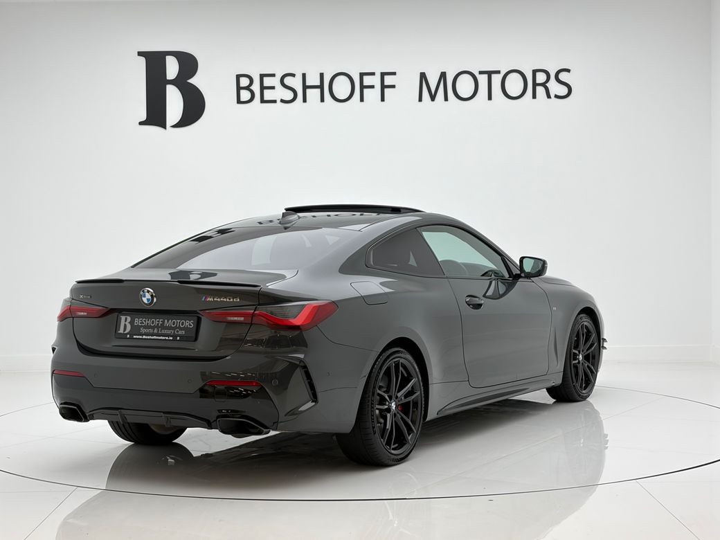 2022 BMW 4 Series