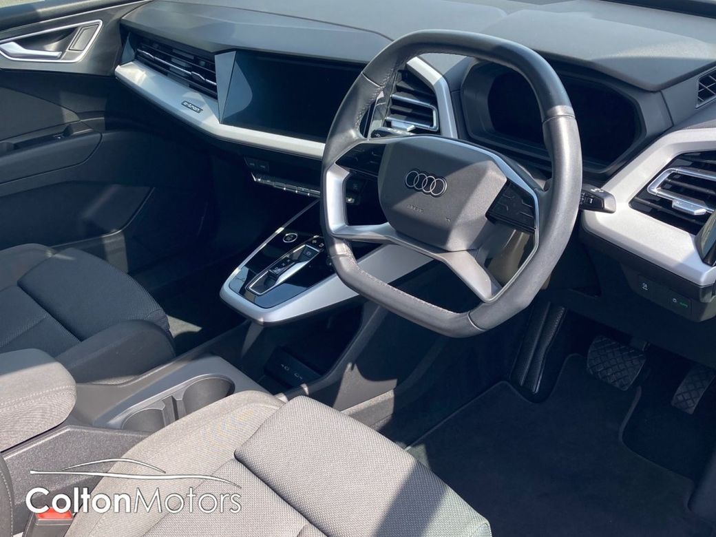 2023 Audi Q4 e-tron