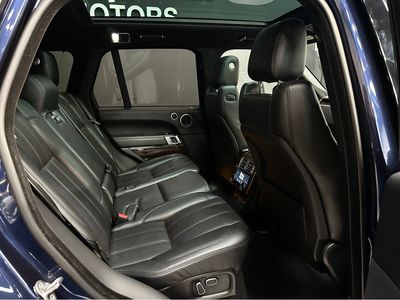 2015 Land Rover Range Rover