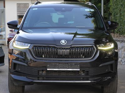 2022 Skoda Kodiaq