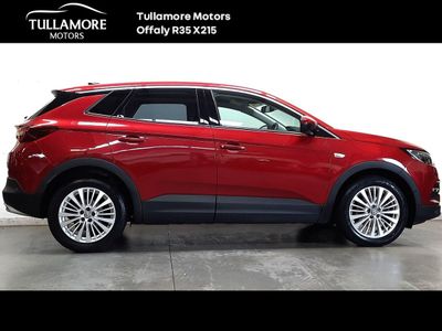 2019 Opel Grandland X