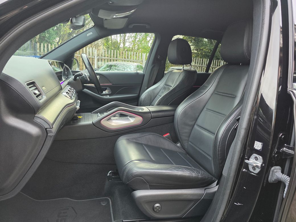 2022 Mercedes-Benz GLE Class