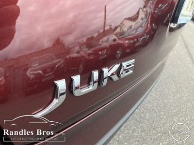 2024 Nissan Juke