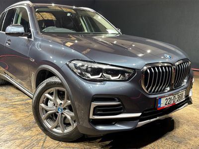 2022 BMW X5