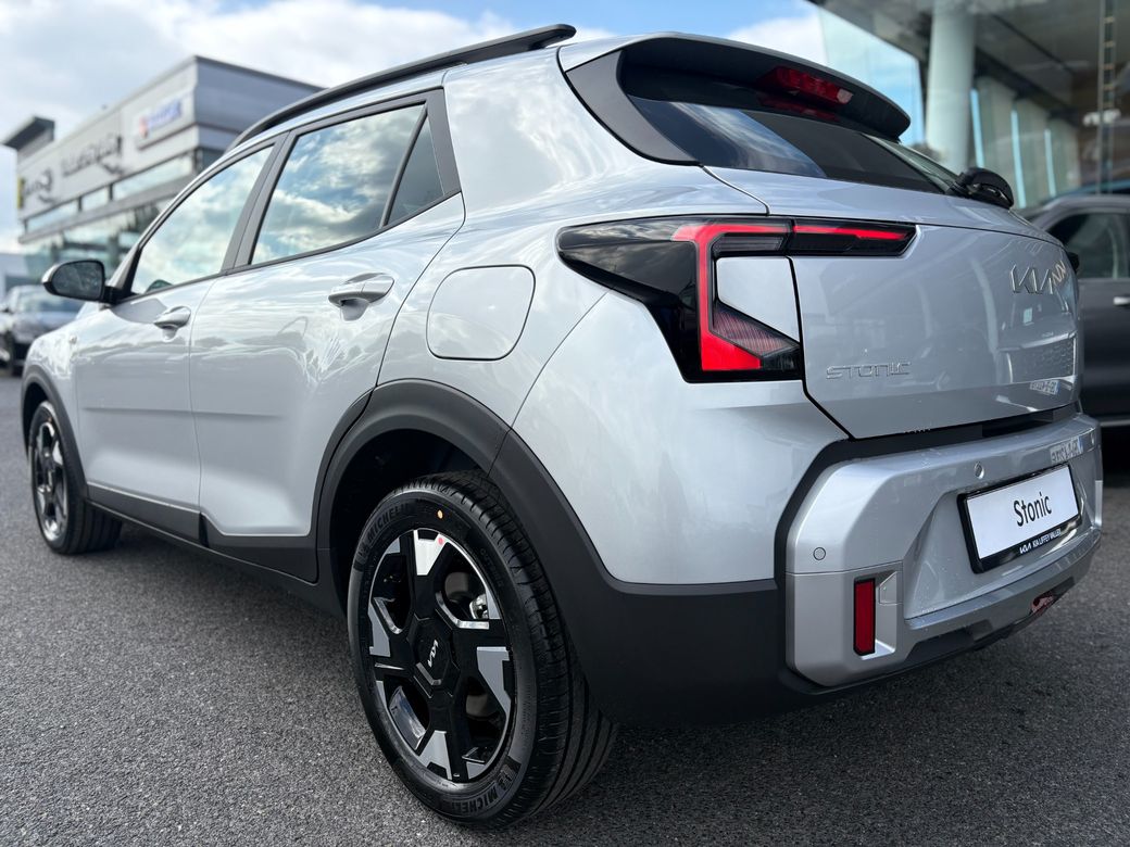 2026 Kia Stonic