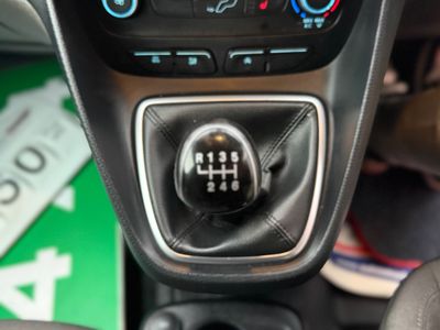 2024 Ford Transit Connect