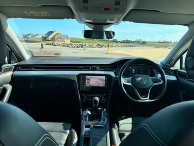 2021 Volkswagen Passat