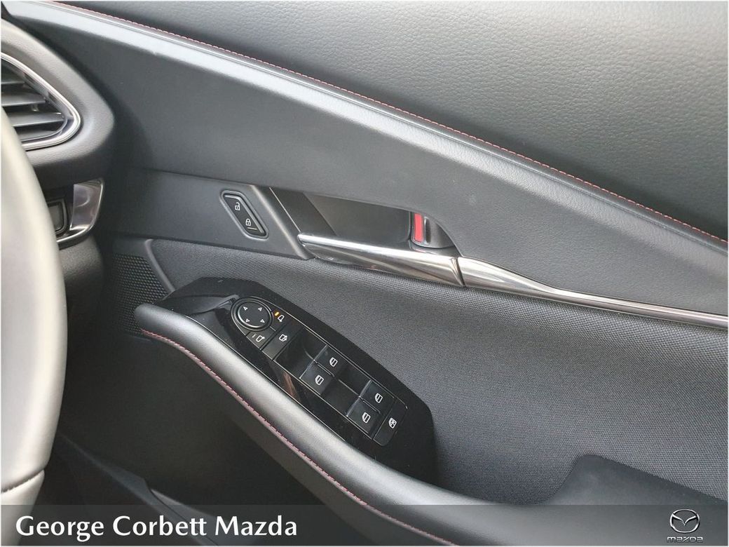 2025 Mazda CX-30