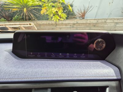 2021 Lexus UX 250H