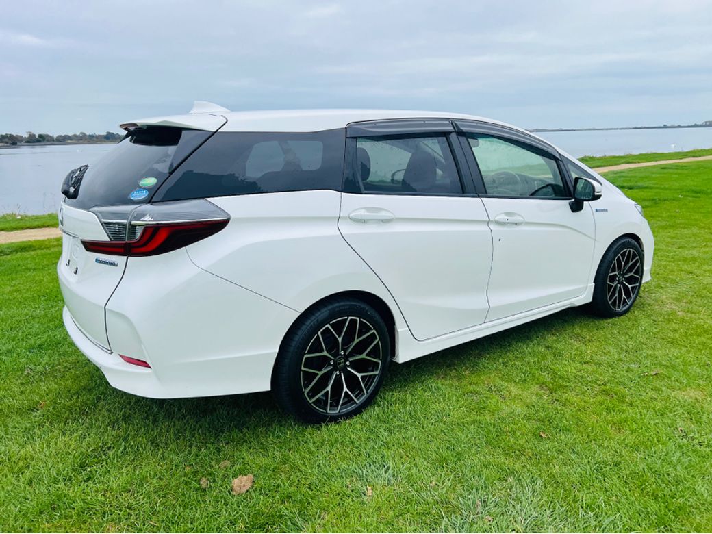 2020 Honda Shuttle