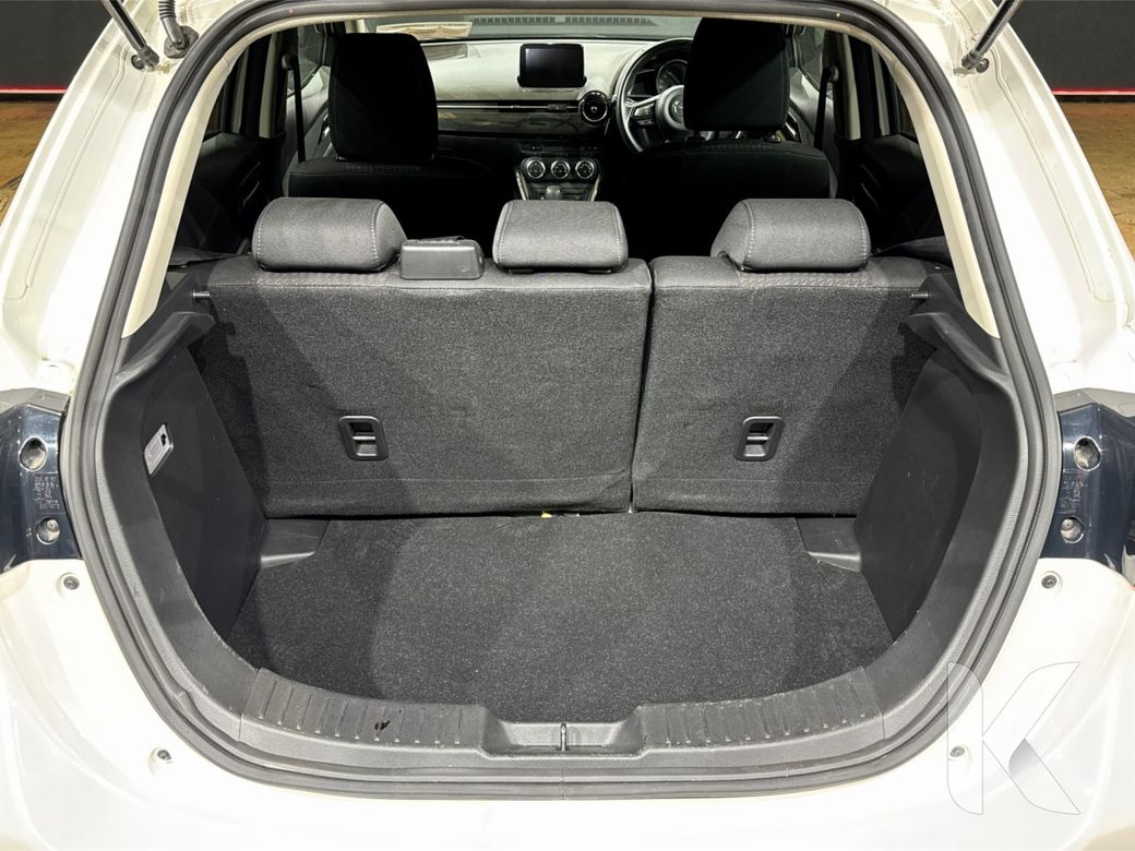 2017 Mazda Demio
