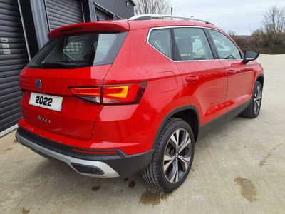 2022 SEAT Ateca