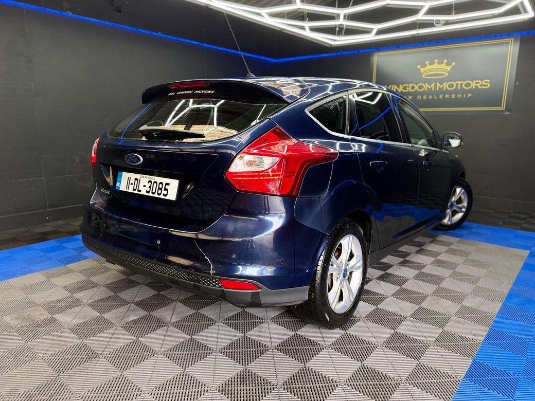 2011 Ford Focus