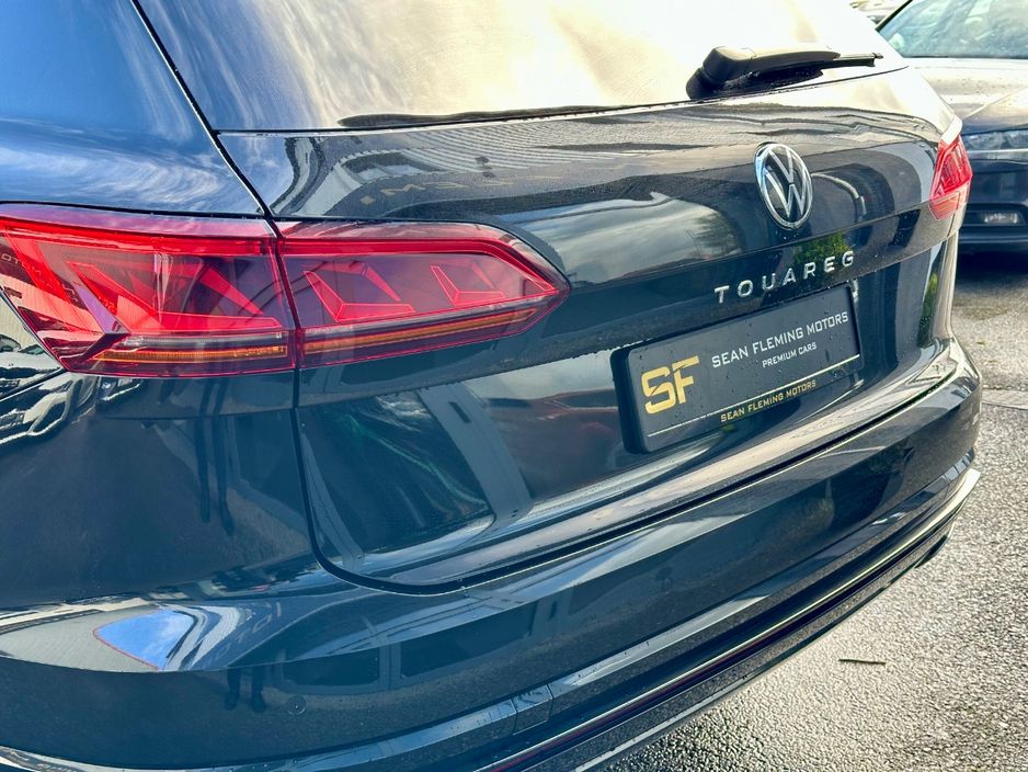2023 Volkswagen Touareg