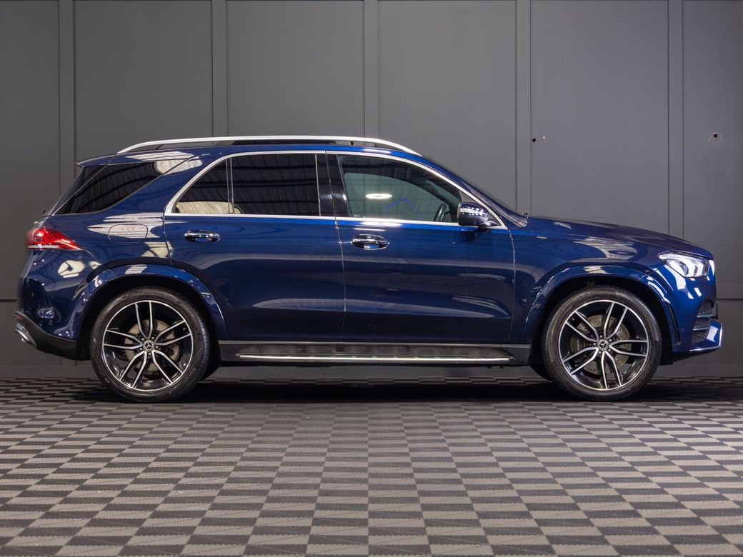 2022 Mercedes-Benz GLE Class