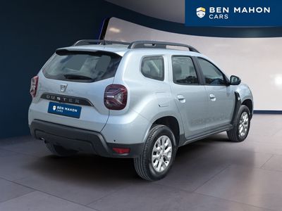 2022 Dacia Duster